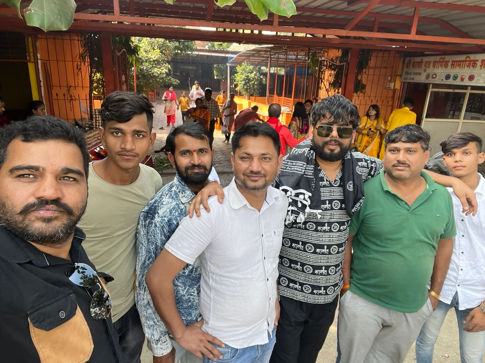 Tempo Traveller Gallery